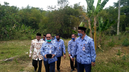 Tindak Lanjut Surat Gubernur tentang Perpanjangan Sistem Kerja ASN