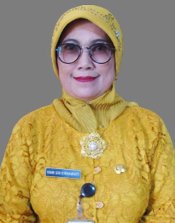 Dra. Yani Sri Ernawati, M.Pd.