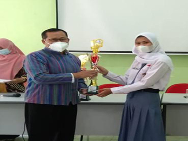 SMK Cut Nya’ Dien Semarang Buktikan Pandemi Tak Menghalangi Prestasi