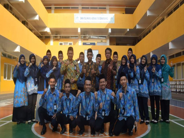SMA Islam Al Azhar 15 Semarang, Top 1000 UTBK LTMPT