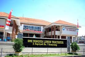 Lulus SMK PL Tarcisius Semarang Siap Masuk Dunia Kerja