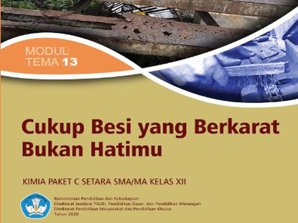 Cukup Besi yang Berkarat, Bukan Hatimu Cukup Besi yang Berkarat, Bukan Hatimu