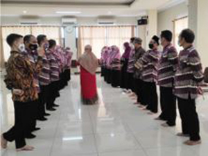 SMA Islam Hidayatullah Terapkan Seni Berkomunikasi Dengan Reach
