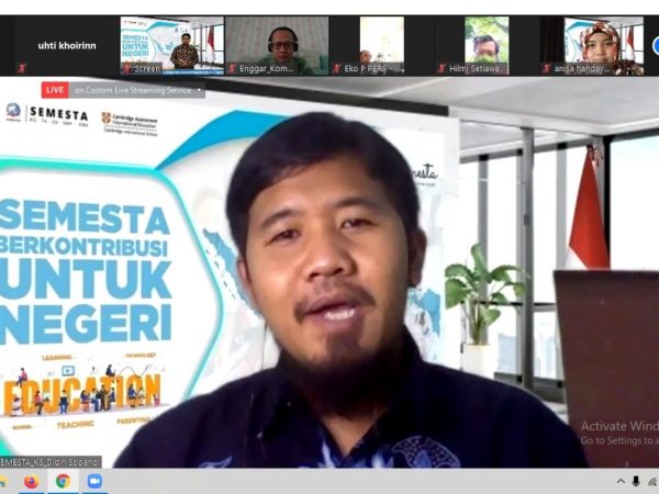 Semesta Berkontribusi Untuk Negeri (SBUN) 2021