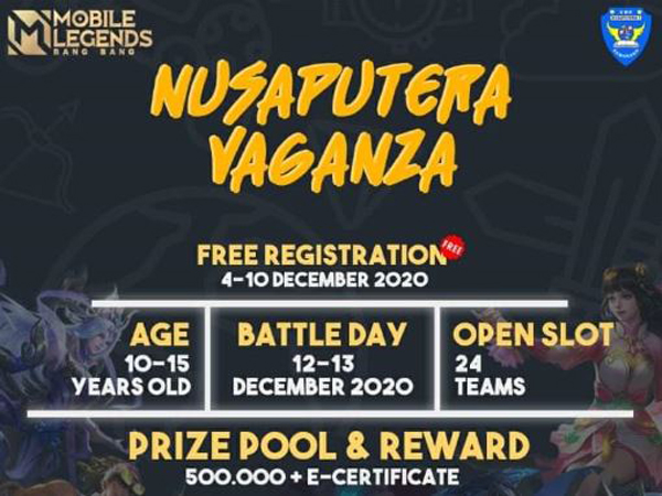 Nusaputera Vaganza