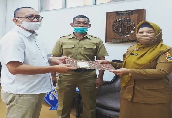 Kuatkan Pendidikan Vokasi, SMKN 3 Semarang Gandeng Polines Kuatkan Pendidikan Vokasi, SMKN 3 Semarang Gandeng Polines