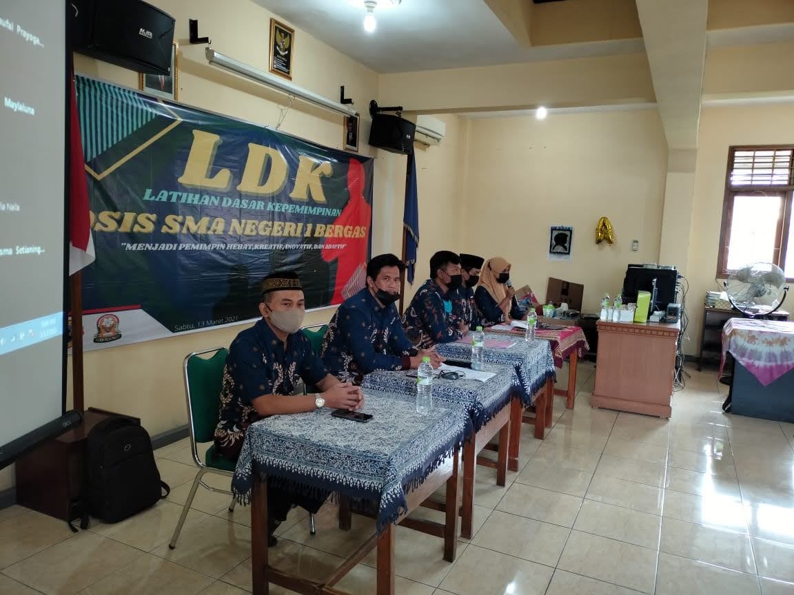 LDK SMAN 1 Bergas 2021