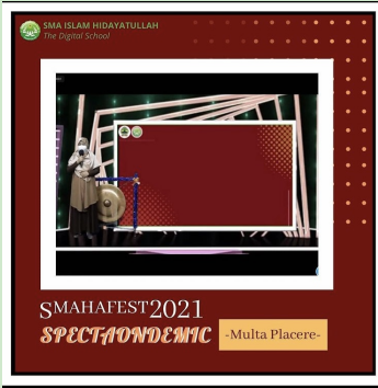 SPECTAONDEMIC: Tetap Berkarya di Masa Pandemi
