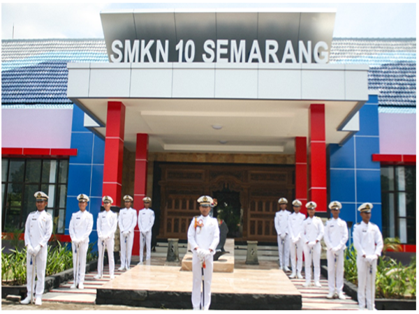 SMKN 10 Semarang Menuju Sekolah Berbasis Digital SMKN 10 Semarang Menuju Sekolah Berbasis Digital