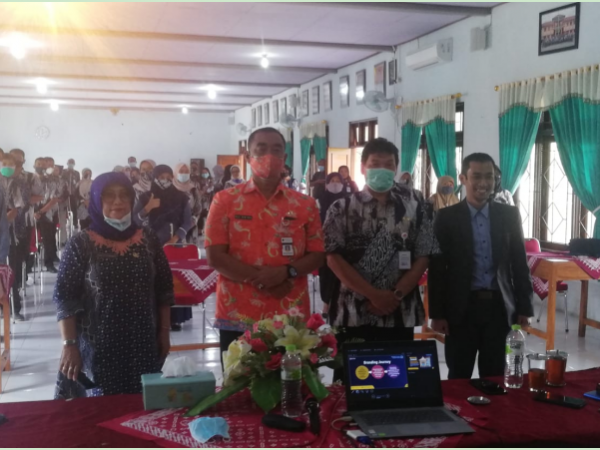 Menuju SMANTA Hijau
