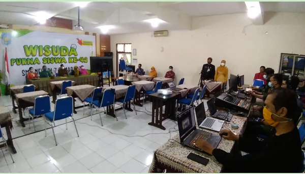 SMAN 7 Semarang, Loloskan Puluhan Siswa Jalur SNMPTN