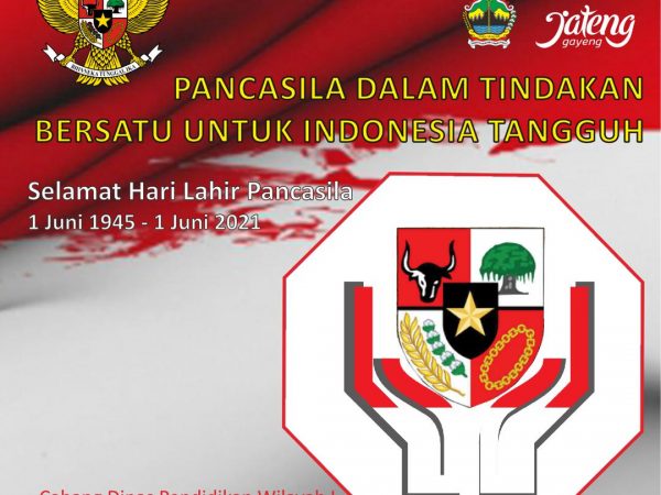 Menyemarakkan Hari Lahir Pancasila Menyemarakkan Hari Lahir Pancasila