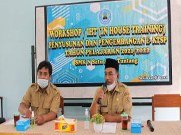 Menyusun KTSP Tepat Waktu