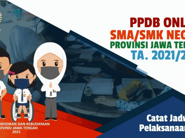 PPDB SMAN/SMKN TAHUN 2021/2022 PPDB SMAN/SMKN TAHUN 2021/2022