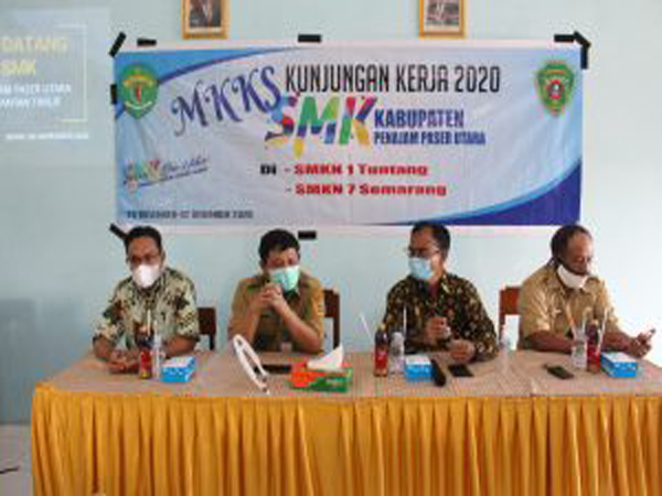 SMKN 1 Tuntang Menuju Sekolah Inovatif