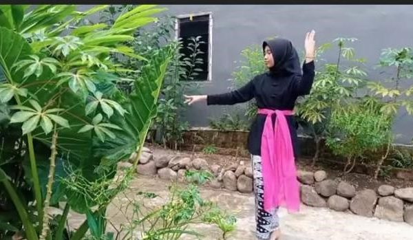 SMK Negeri 5 Semarang Gelar Lomba Peringatan Hut RI Ke-76 Secara Virtual