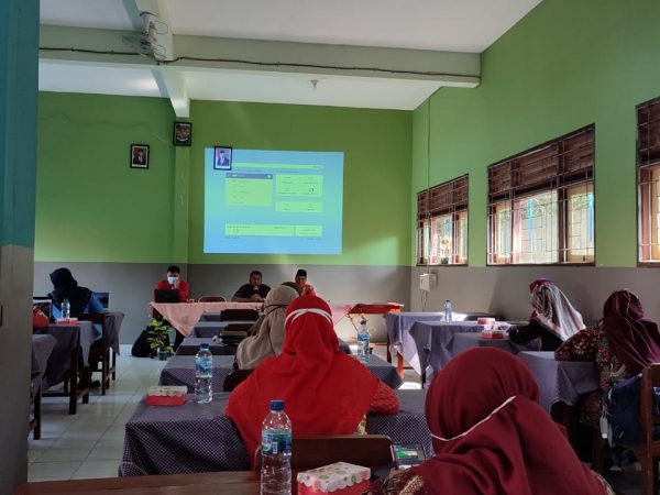 Bersiap Hadapi Seleksi ASN PPPK, GTT SMKN 1 Bancak Adakan Pendampingan