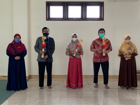 Apresiasi Guru Kreatif dan Inovatif 2021