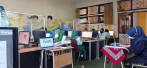 SMKN H Moenadi Ungaran Sukses ANBK 2021 SMKN H Moenadi Ungaran Sukses ANBK 2021