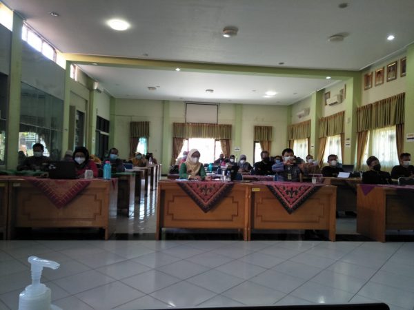 SMKN H Moenadi Ungaran Songsong Penilaian Kinerja Guru
