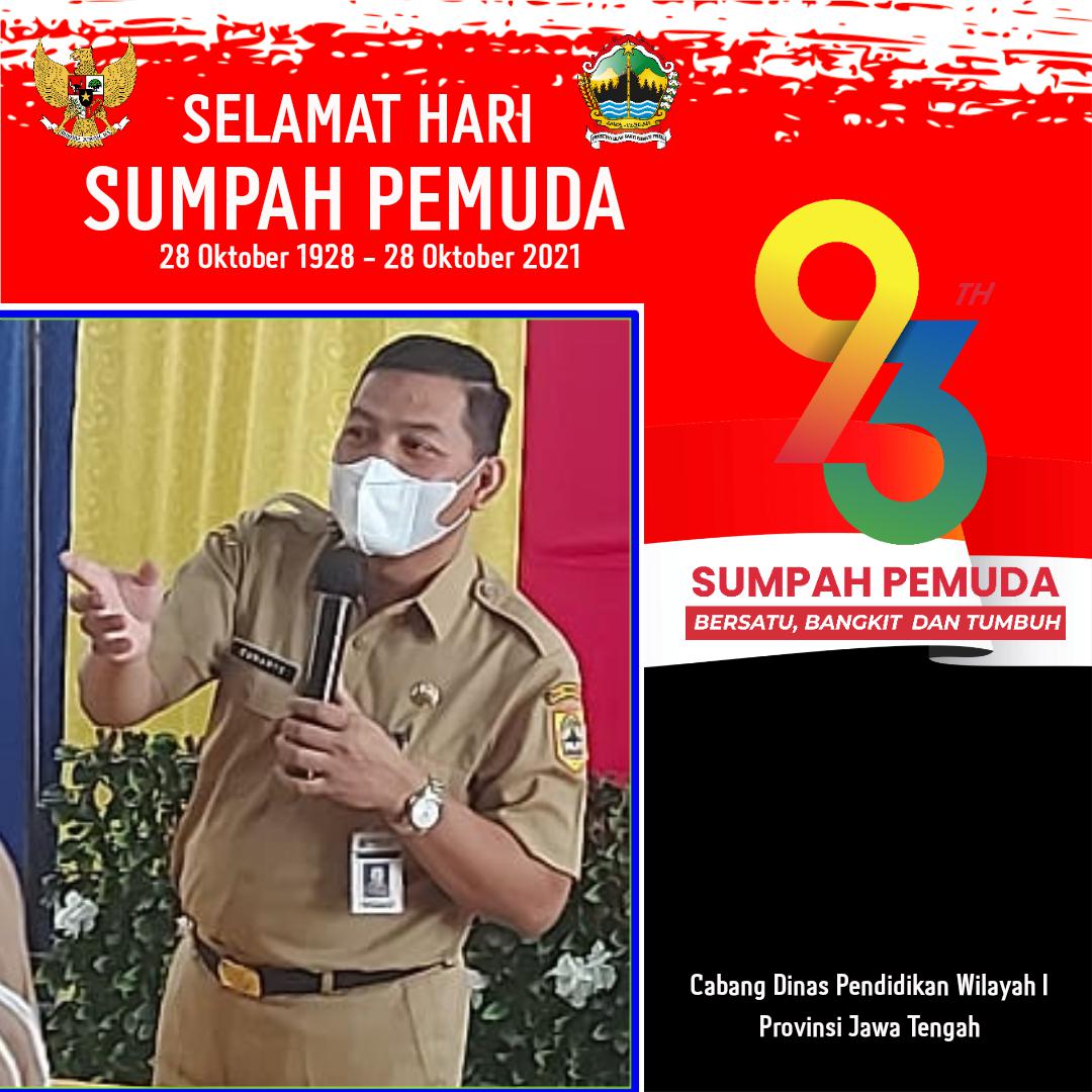 Twibbone peringatan hari sumpah pemuda 2021