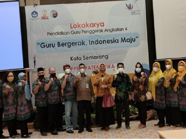 Lokakarya Perdana Program Guru Penggerak Angkatan 4 Kota Semarang Lokakarya Perdana Program Guru Penggerak Angkatan 4 Kota Semarang