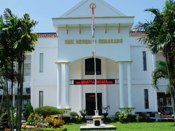 Prestasi Non Akademik SMK Negeri 11 Semarang Dimasa Pandemi