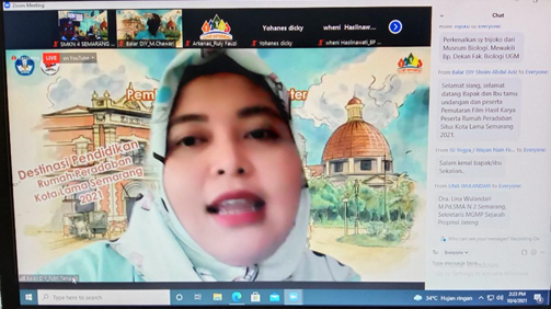 SMKN 4 Semarang Siap Cetak Sineas Muda