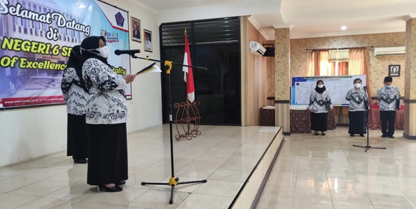 Guru SMK Negeri 6 Semarang Siap "Bergerak dengan Hati, Pulihkan Pendidikan"