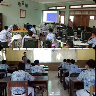 Guru Tamu Industri Dukung Penularan Hardskill dan Softskill siswa SMKN 4 Semarang Guru Tamu Industri Dukung Penularan Hardskill dan Softskill siswa SMKN 4 Semarang