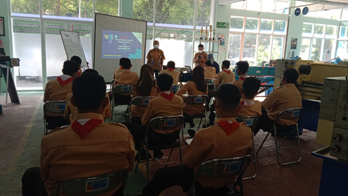 504 Siswa SMKN 4 Semarang ikuti Layanan FinTech PT POS Indonesia 504 Siswa SMKN 4 Semarang ikuti Layanan FinTech PT POS Indonesia