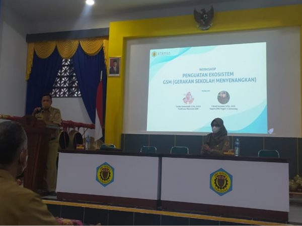 Gerakan Sekolah menyenangkan menuju Production by Learning “Stemsa” Gerakan Sekolah menyenangkan menuju Production by Learning “Stemsa”