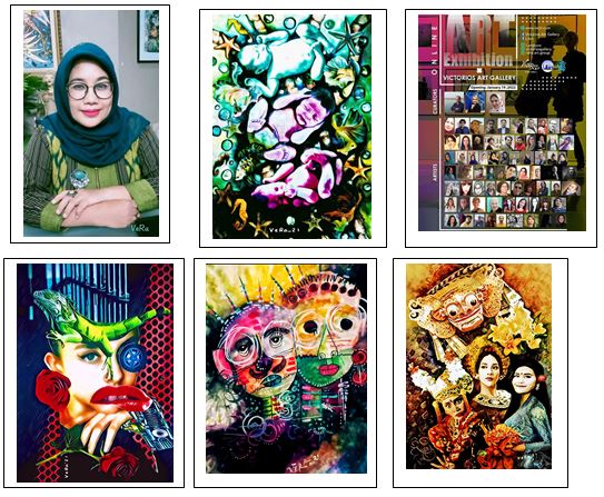 Raih Penghargaan Artists Pemenang Ke-Dua Pada International Exhibition Di Iran Raih Penghargaan Artists Pemenang Ke-Dua Pada International Exhibition Di Iran