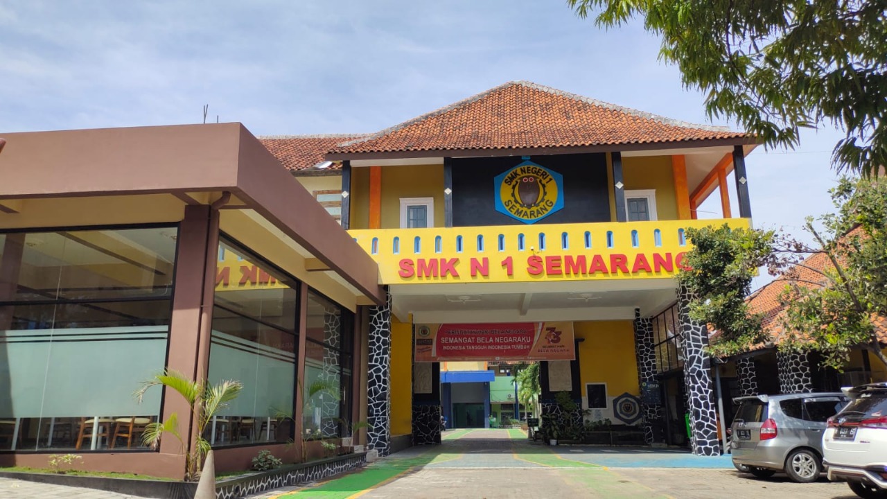 SMKN 1 Semarang (STEMSA), Production By Learning SMKN 1 Semarang (STEMSA), Production By Learning