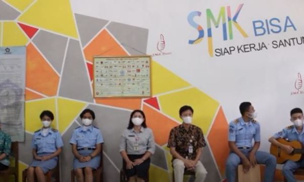 Tetap Memuji TUHAN Meski PJJ