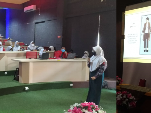 “Nobar” Melatih Sikap Menghargai Karya Siswa Animasi SMKN 11 Semarang
