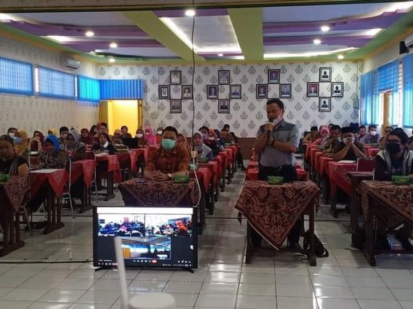 IHT Hari ke 2 menyusun CP.ATP dan Modul