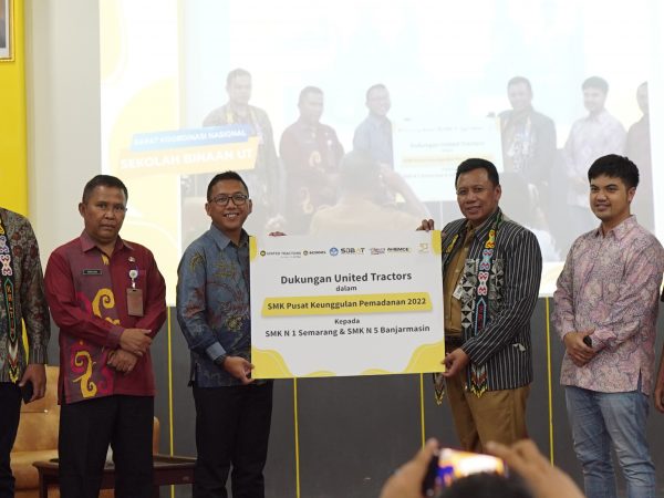 STEMSA, TUAN RUMAH RAKORNAS SOBAT 2022