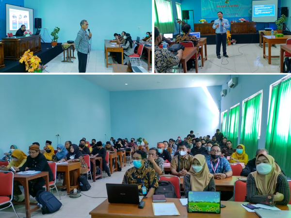 IHT Penyusunan KOSP Dengan Proyek Penguatan Profil Pelajar Pancasila