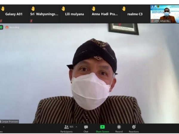Jateng Gayeng Serentak Bergerak Wujudkan Generasi Emas Cerdas Berkarakter Jateng Gayeng Serentak Bergerak Wujudkan Generasi Emas Cerdas Berkarakter