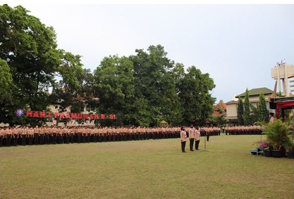 STEMBA MEMPERINGATI HARI PRAMUKA STEMBA MEMPERINGATI HARI PRAMUKA