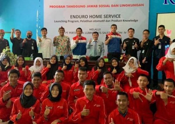 SMKN 10 Semarang Dorong Siswa Berwirausaha