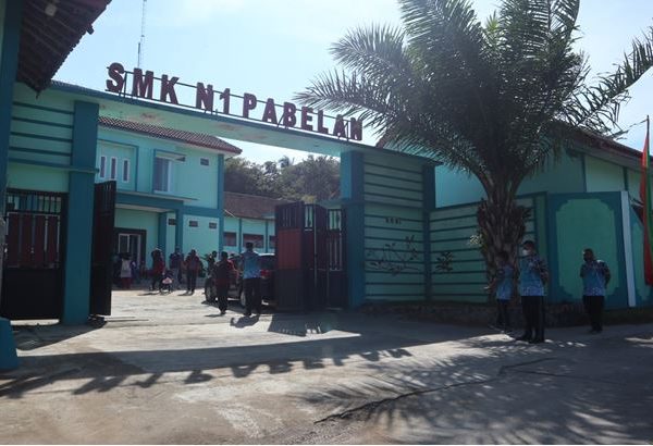 SMKN 1 PABELAN, TUAN RUMAH PORSENGUKAR SMK SE-KABUPATEN SEMARANG TAHUN 2022