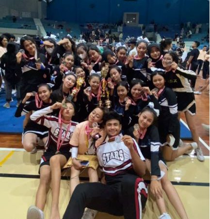 “BLADE” TEAM SMAN 2 SEMARANG RAIH JUARA 2