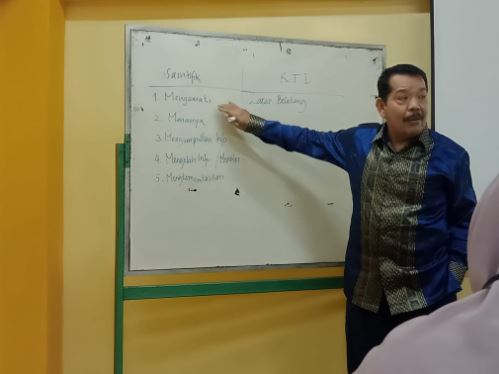 Bangun Mindset SMKN 10 Semarang Bersama BBPPMPV BMTI Kemendikbud Ristek