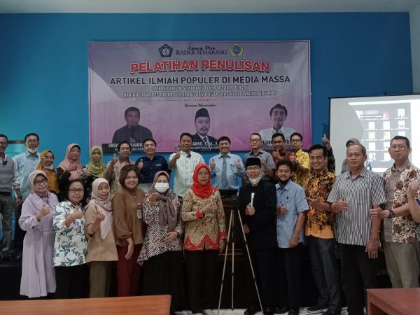 Naik Pangkat dengan Artikel Ilmiah Populer