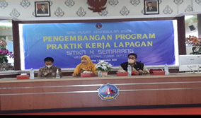 Workshop Pengembangan Praktek Kerja  Lapangan  SMK Pusat Keunggulan