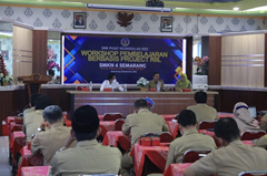 Pembelajaran Berbasis Riil bersama  Pusat Diseminasi teknologi dan kekayaan intelektual