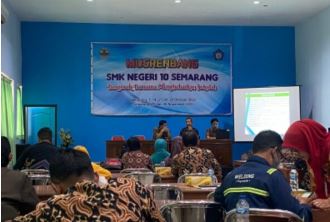 SMKN 10 Semarang Undang Inspektorat Propinsi Jawa Tengah Belajar Perencanaan Anggaran SMKN 10 Semarang Undang Inspektorat Propinsi Jawa Tengah Belajar Perencanaan Anggaran