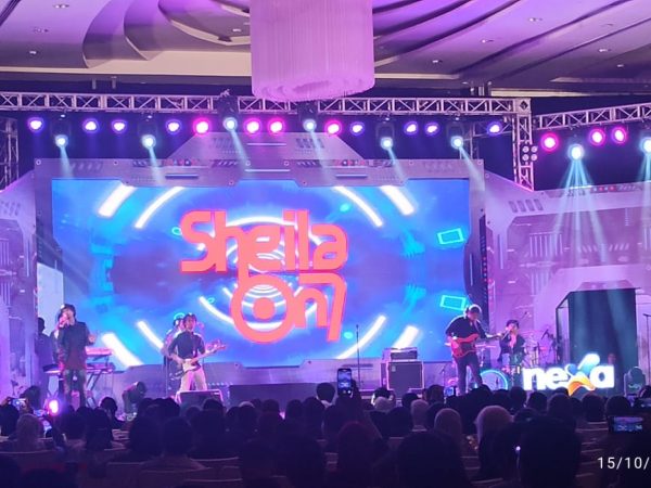 SMKN 10 Semarang Hadiri Grand Launching Nexa SMKN 10 Semarang Hadiri Grand Launching Nexa